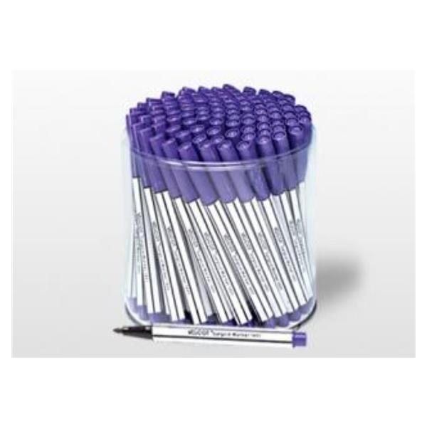 Marker Surgical Skin Viscot Gentian Ink Fine Tip Violet Non-Sterile 200/Ca