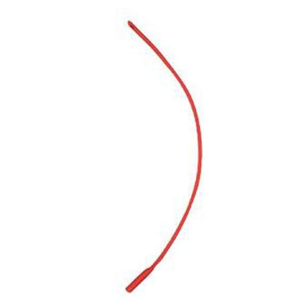 Catheter Intermittent AMSure 14Fr Rubber 16