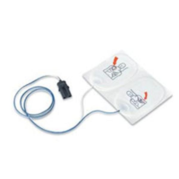 Pad Defibrillator HeartStart FR2 Adult Hydro-Gel Adhesive 2/st