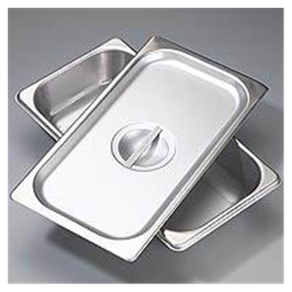 Cover Instrument Tray Stainless Steel 12-3/4x6-7/8