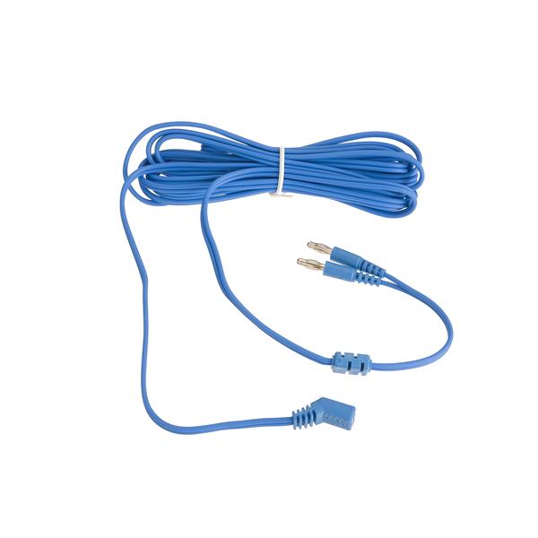 Cord Forcep 12' Blue Bipolar 10/Bx