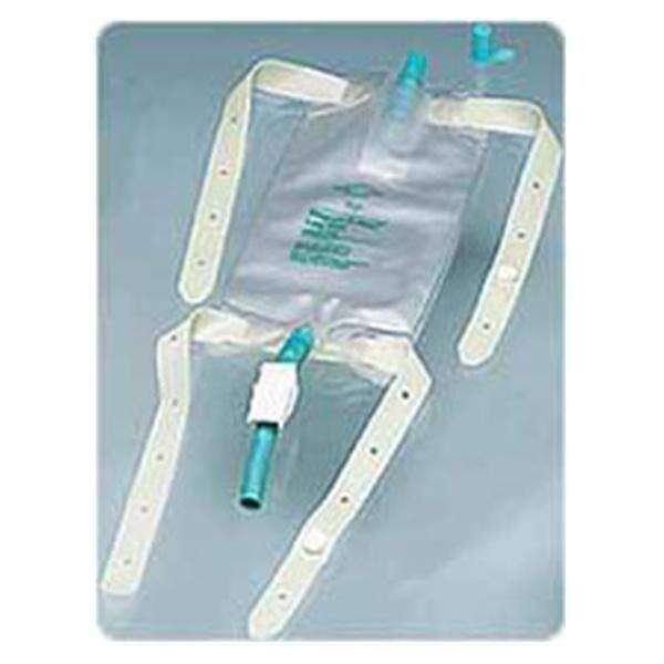 Bard Medical Bag Leg Dispoz-A-Bag 19oz Vinyl Medium 24/Ca