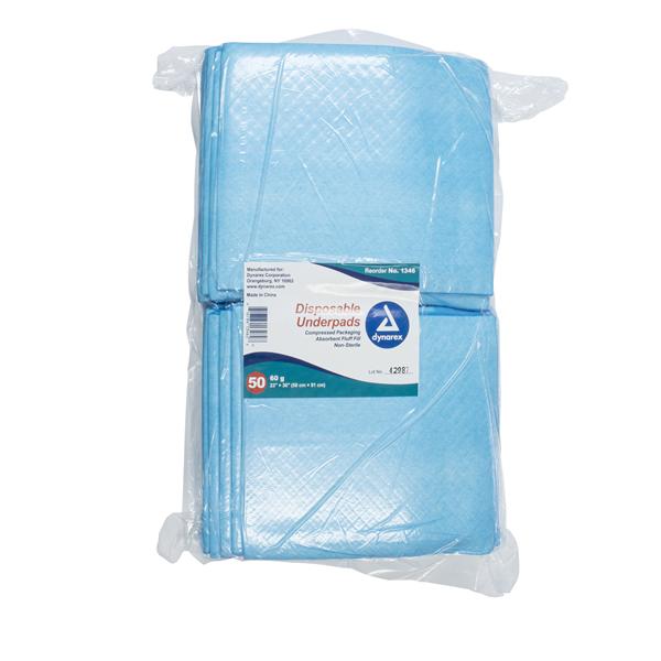 Underpad Unisex 60 Gram 23x36