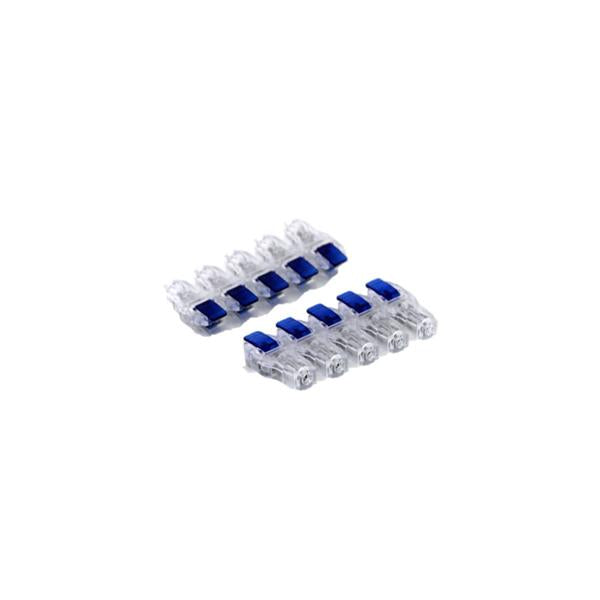 Clip ECG/EKG For IQ Mark Holter 4mm Disposable 10/Pk