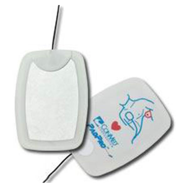 Pad Defibrillator Zoll Padpro Adult 15-1/5x4-1/4cm Polymer Adhesive Gel 10/Bx