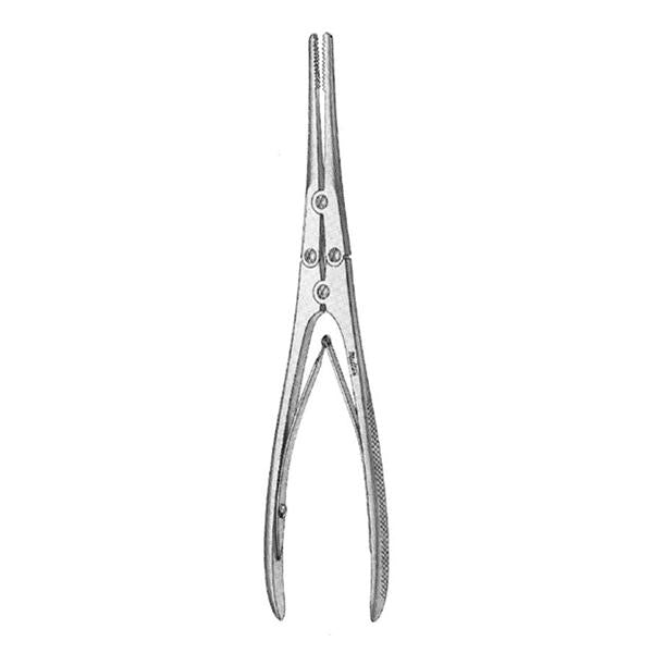 Forcep Septum Morselizer 7-5/8