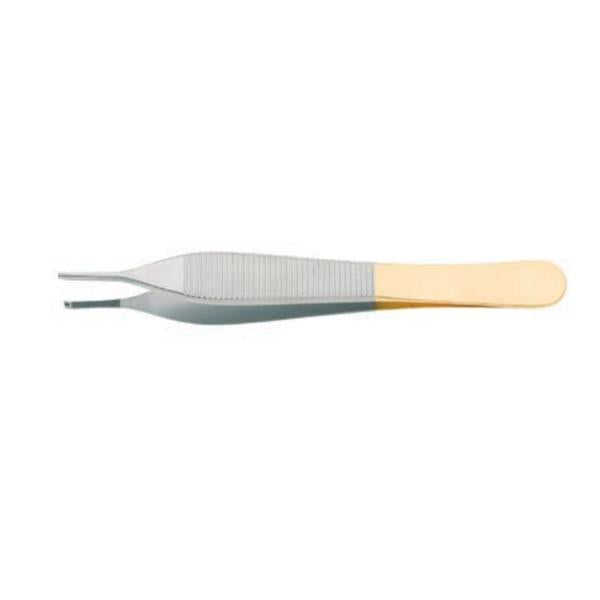 Forcep Dressing Adson 4-3/4