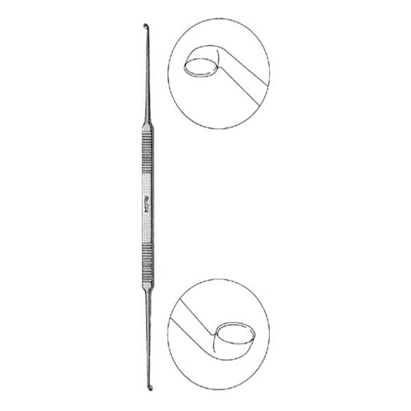 Curette Bone House 7