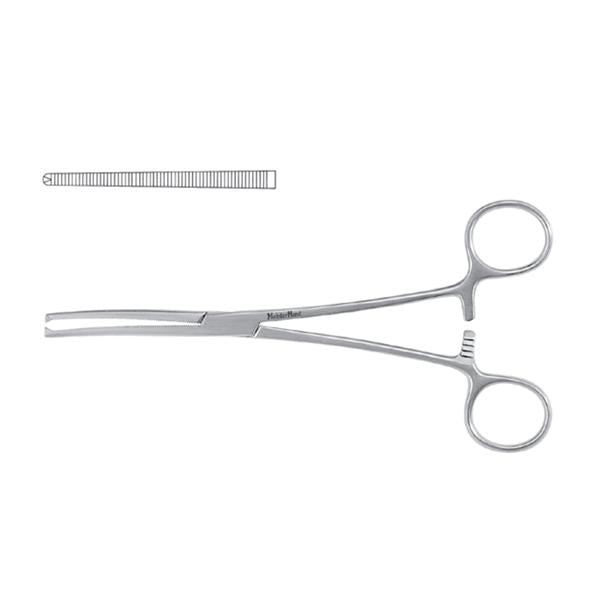 Forcep Hemostatic Rochester-Ochsner Meister-Hand 8