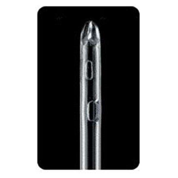 Catheter Intermittent Self-Cath 16Fr Straight Tip 1% Silicone 16