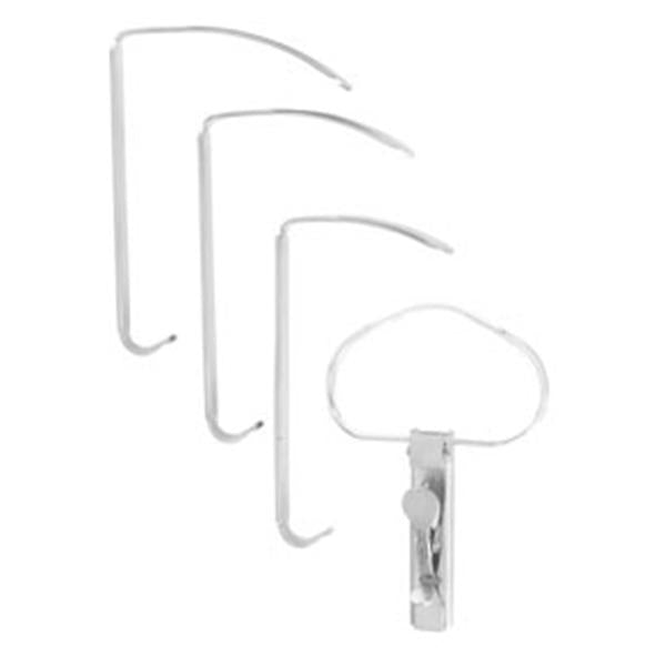 Mouth Gag Meister-Hand Stainless Steel Ea