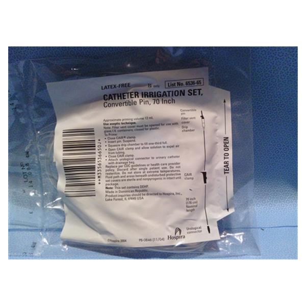 Catheter Set Irrigation 20/Ca
