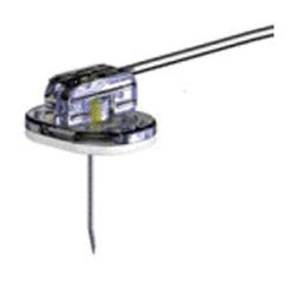 Infusion Set Safestep Non-Coring Huber Needle 20gx1/2