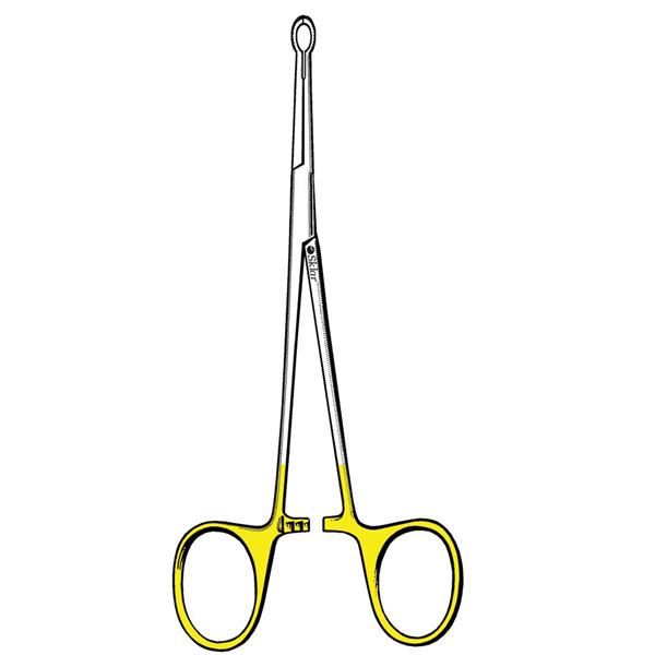 Forcep Vasectomy Fixation 5