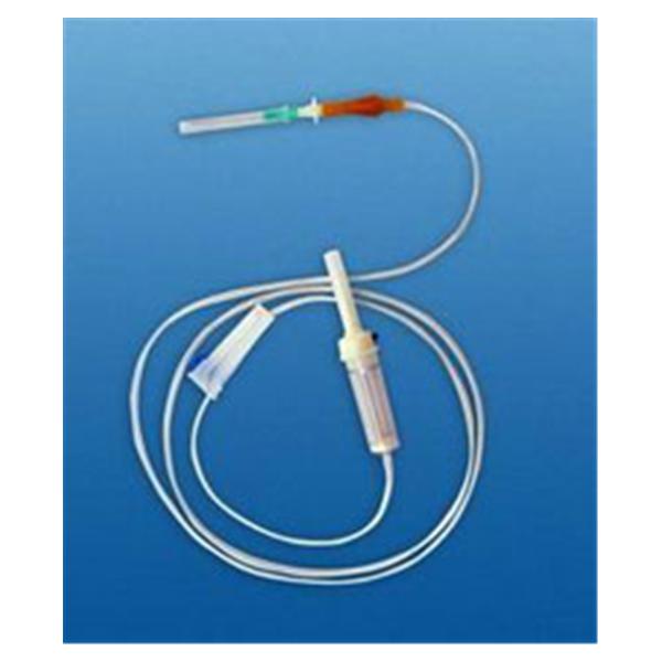 Infusion Set PowerLoc Max 22gx3/4