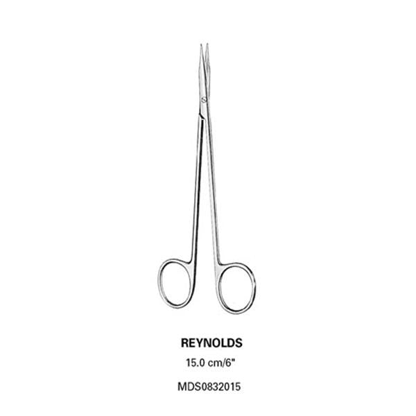 Scissors Dissecting 6