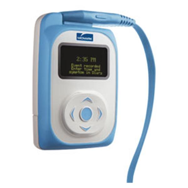 Monitor IQHolter 5 Lead With Recorder Ea