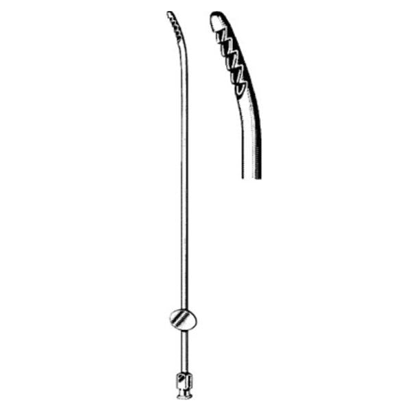 Curette Endometrial Novak 9-1/4