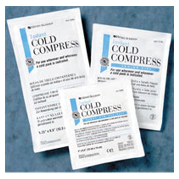 Compress Cold Instant Disposable 5.5x5