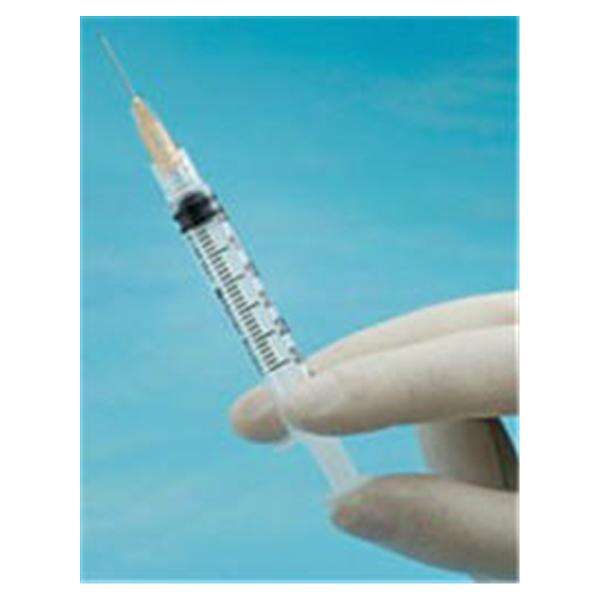 Syringe 30cc Luer Lock w/o Needle _ 50/Bx, 8 BX/CA
