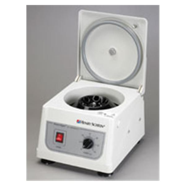 PowerSpin FX Fixed Speed Centrifuge 6 Place 3400rpm Ea