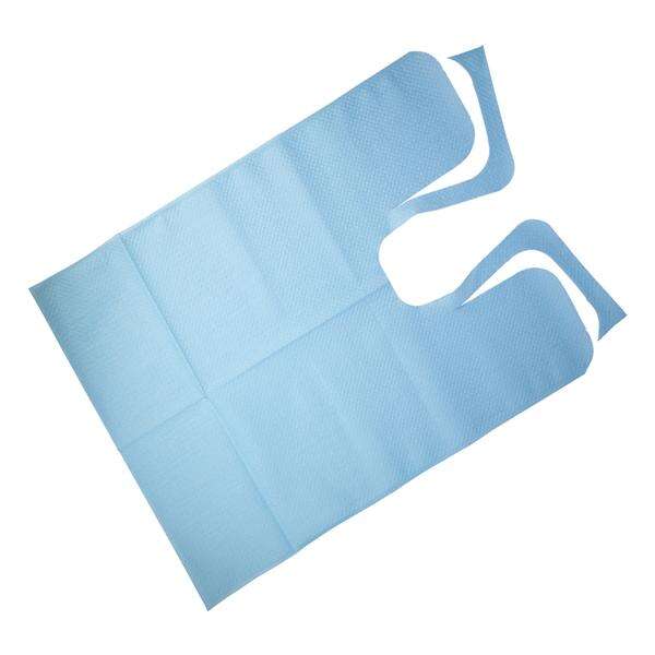 Towel Chainless Dri-Gard 18 in x 25 in Blue Tissue / Poly 250/Case