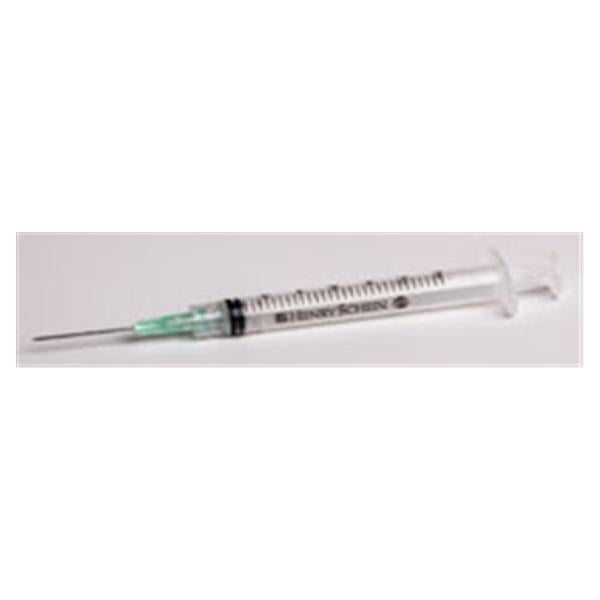 Syringe/Needle 3cc Luer Lock 20gx1-1/2