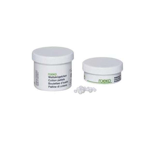 Cotton Pellets Roeko Size 0 Box