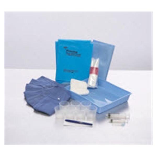 Kit Lumbar Cervical With Sheet Drape 40x58 /10mL Syringe Luer Lock 20/Ca