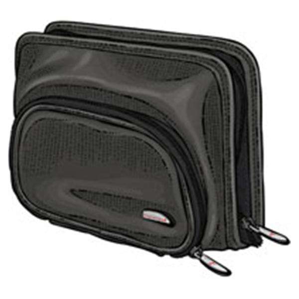 Organizer Pill The 7 Pack Plastic 7 Days 4.63x2.38x2-1/2