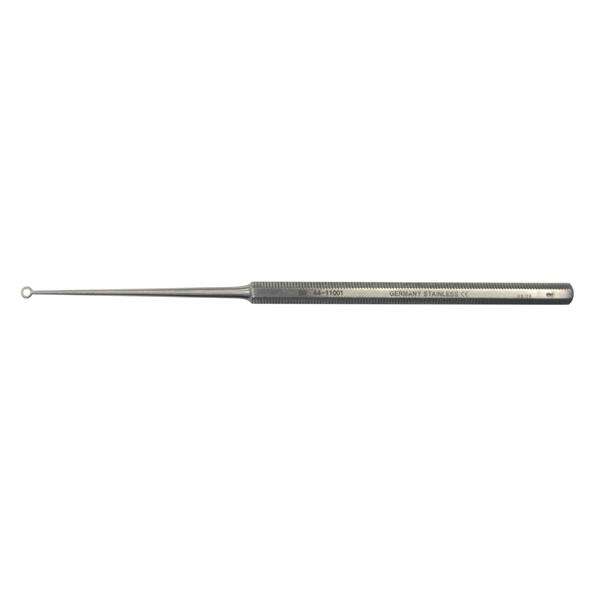 Curette Ear Buck 6-1/2