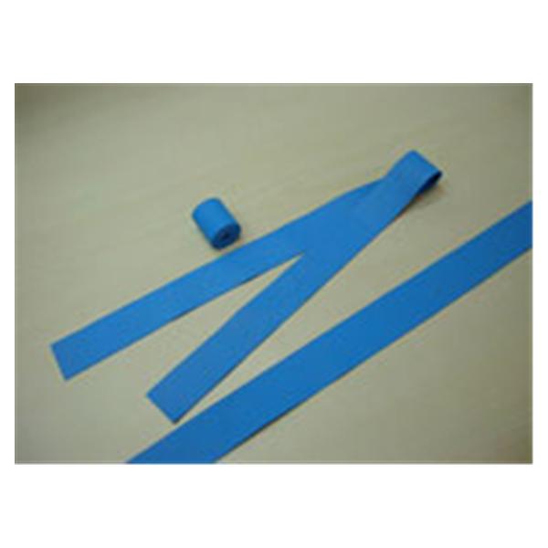 Tourniquet Compressing Device Strp 18x1 Rbr RL/Bnd White 500/Bg NS 2500/Ca