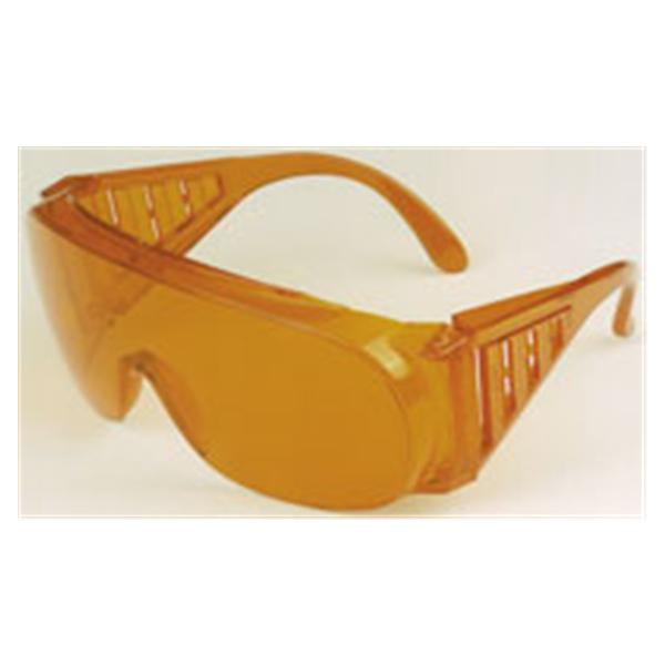 Eyewear Protective Uvex Orange Ea