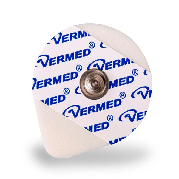 Electrode ECG/EKG VersaTrode Foam/7% Wet Gel 600/Ca