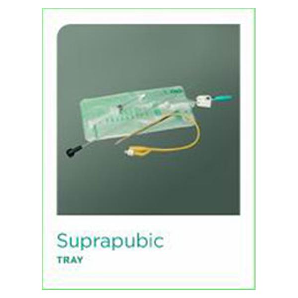 Catheter Foley Lubri-Sil 16Fr 5cc Open Council Tip 1% Silicone 2-Way 16\