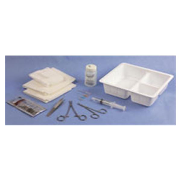 Tray Suture Removal With Instruments Sterile 12/Ca