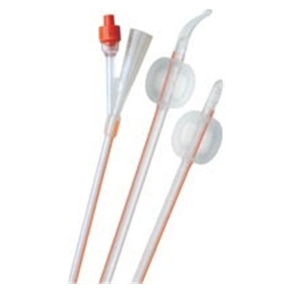 Catheter Foley Folysil 22Fr 15cc Open Tip Silicone 2-Way 16