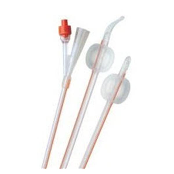 Catheter Foley Folysil 16Fr 15cc Open Tip Silicone 2-Way 16\