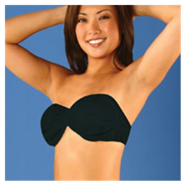 Bra Bandeau Black Small / Medium 250/Ca