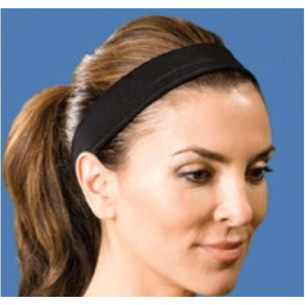 Headband Spa Black 500/Bx