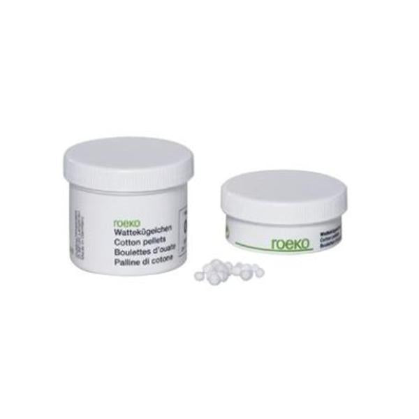 Cotton Pellets Roeko Size 000 Ea