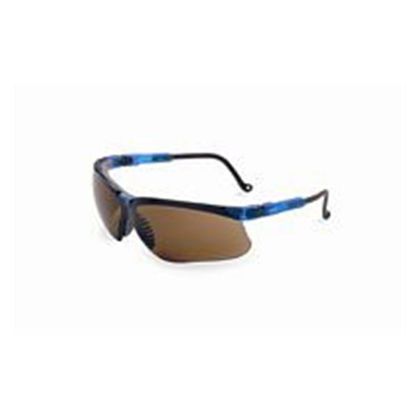 Eyewear Uvex Genesis Tinted Lens / Vapor Blue Frame Ea