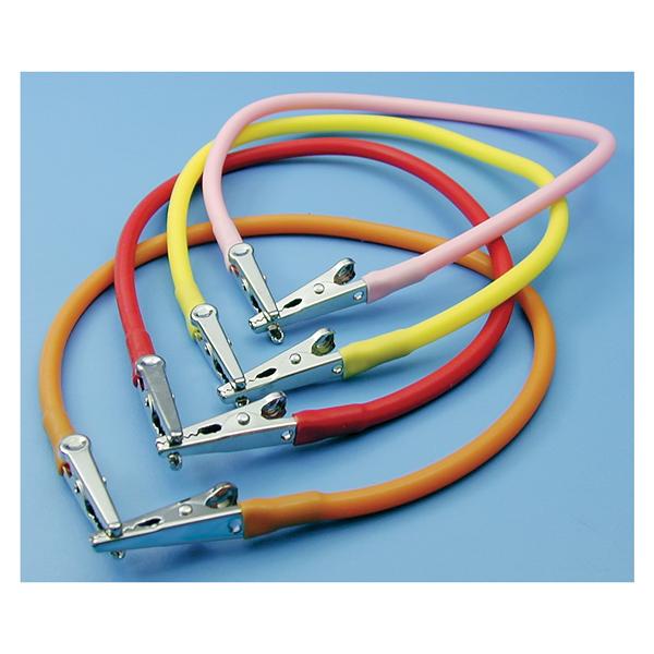 Bib Clip Super Assorted Silicone 8/Package