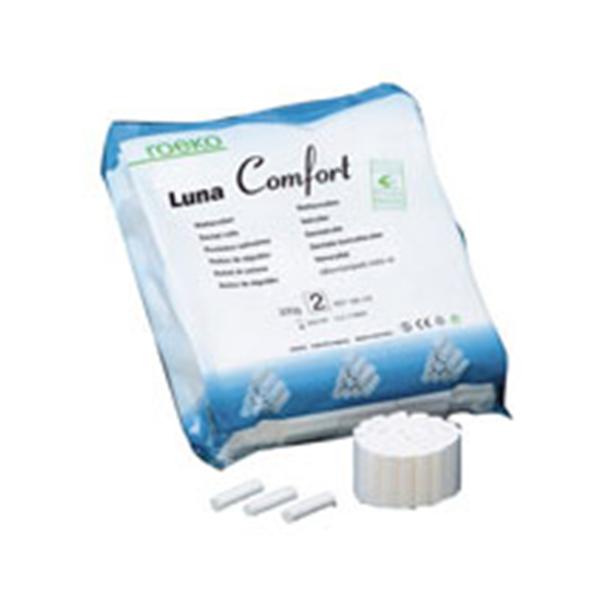 Cotton Roll Lunamat Size 2 Non Sterile 1000/Bag