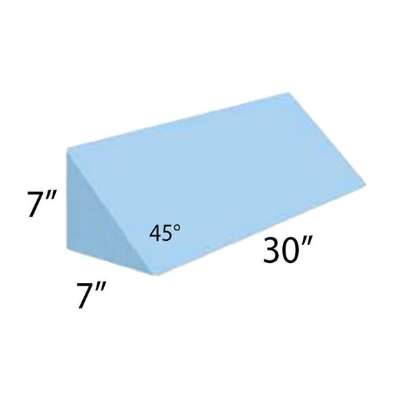 Wedge Positioning Conductive Black Cover 7x7x30