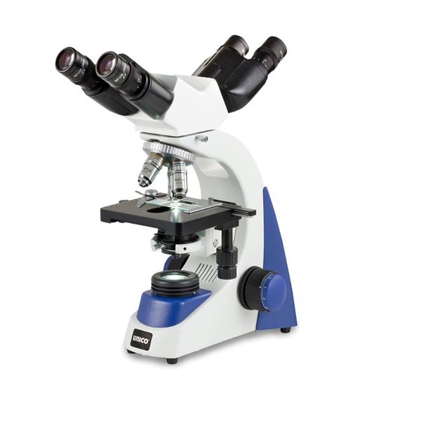Binocular Microscope Infinity Achromat 4/ 10/ 40/ 100X Objective Ea