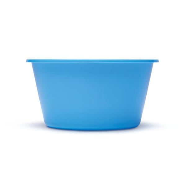 Bowl Sponge 32oz Plastic Blue 250/Case
