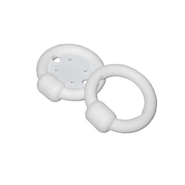 Pessary Uterine Ring Size 3 Silicone LF Non-Sterile Ea