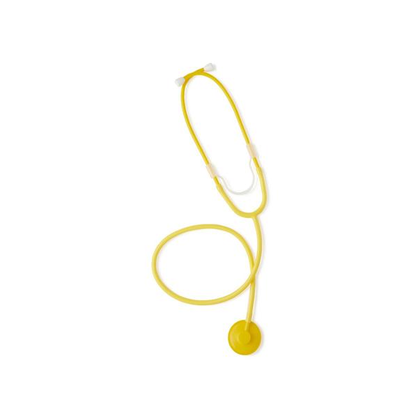 Stethoscope Yellow 1-Head Ea