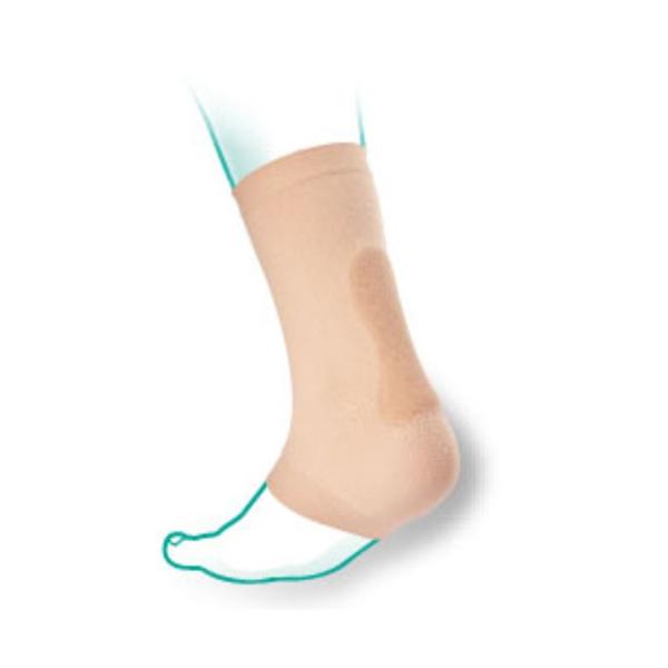 Pad Protective \u003c17cm Achilles Heel Gel/Mineral Oil \u003c17cm Size Small/Medium Ea